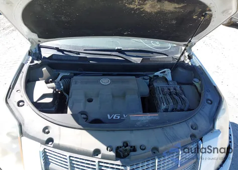 2014 Cadillac Srx Luxury Collection from USA, damaged, VIN 3GYFNBE34ES687729